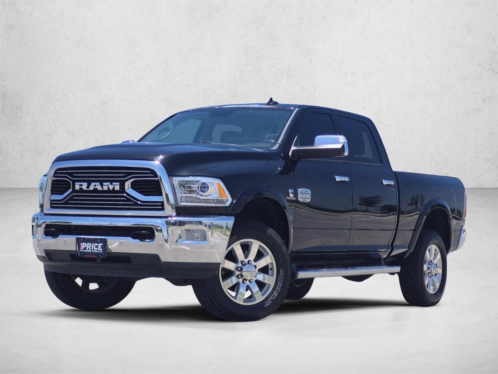 2016 RAM 2500