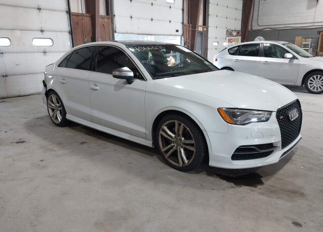 2016 AUDI S3
