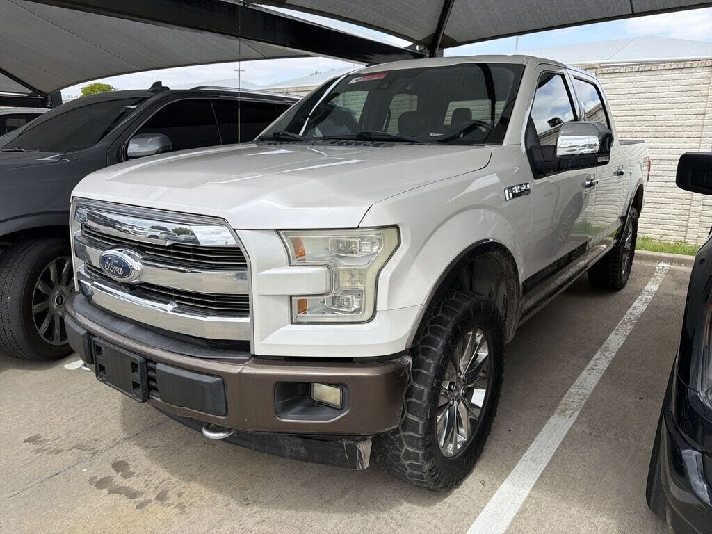 2017 FORD F-150