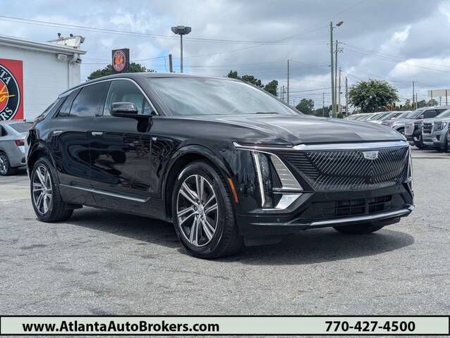 2023 CADILLAC Lyriq