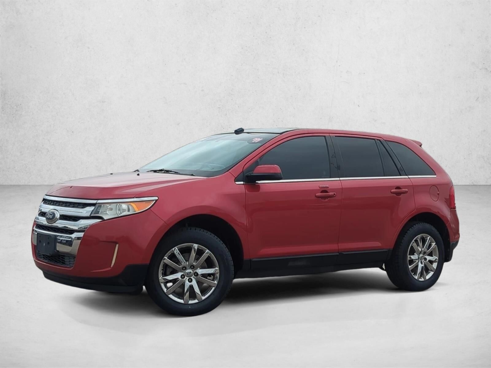2011 FORD Edge