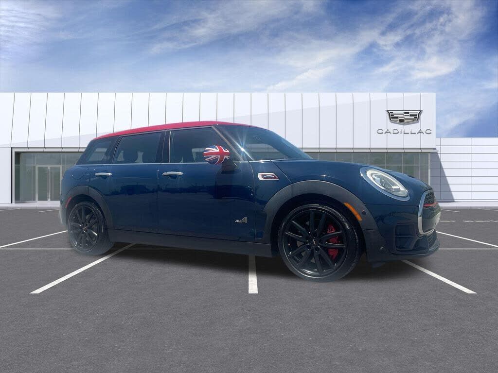 2018 MINI Clubman