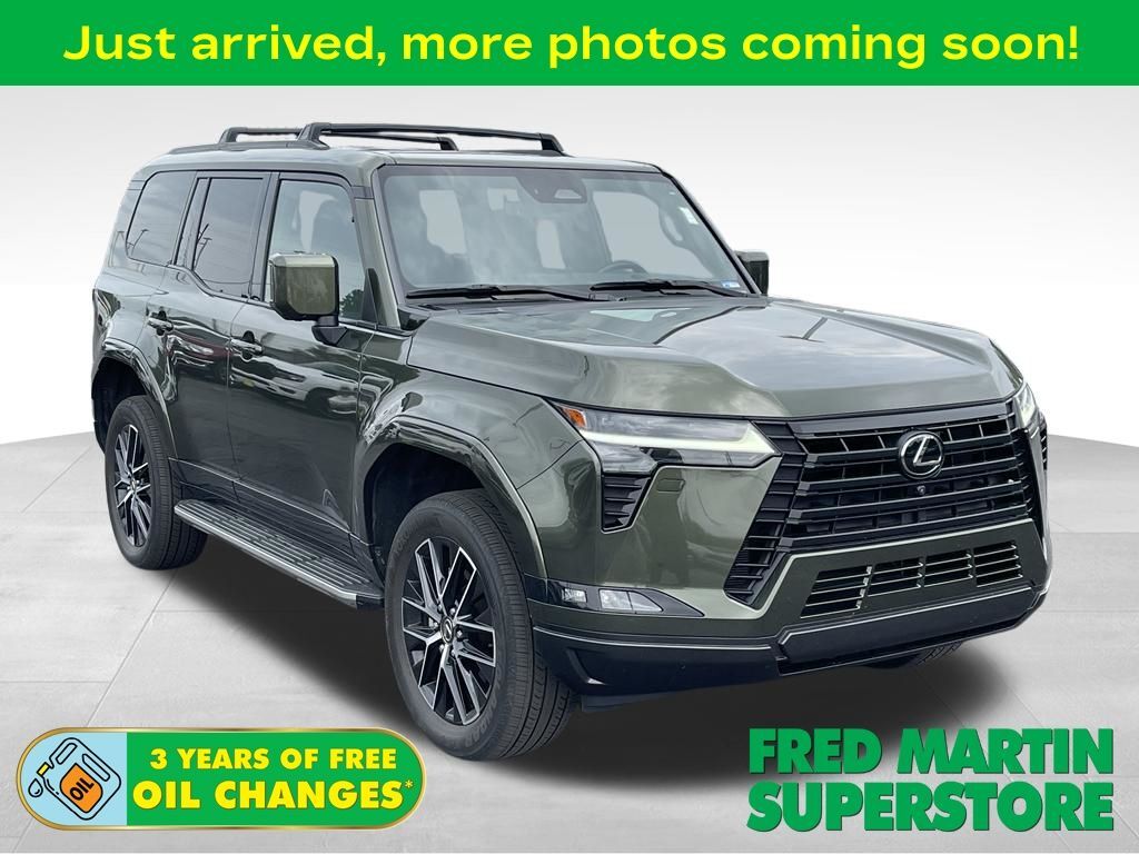 2024 LEXUS GX