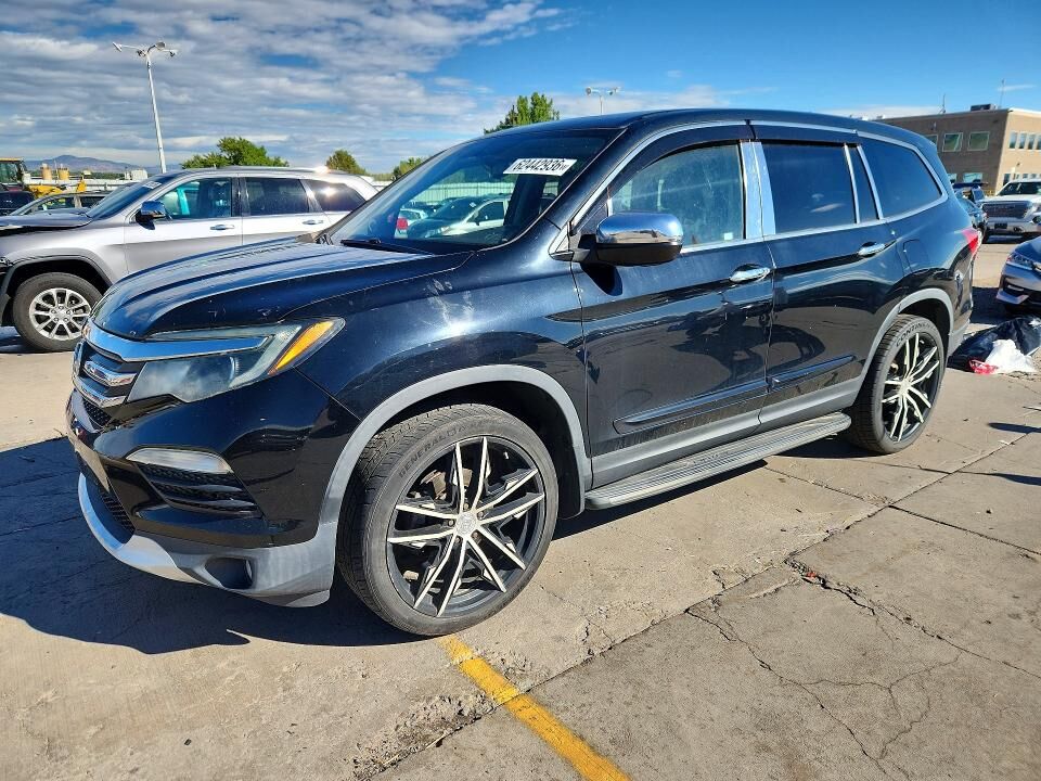 2016 HONDA Pilot