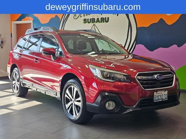 2019 SUBARU Outback