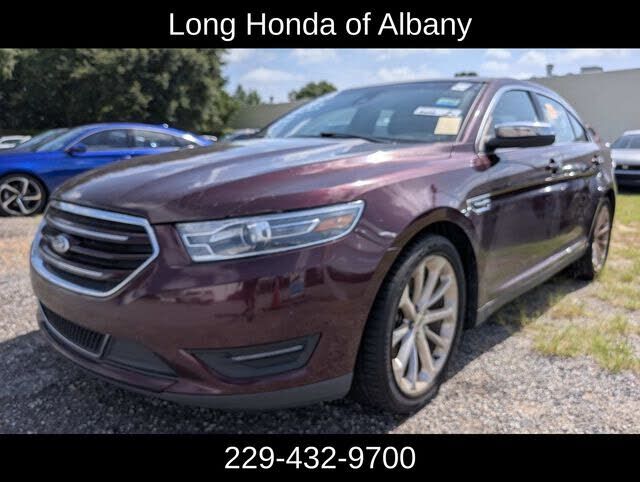 2018 FORD Taurus