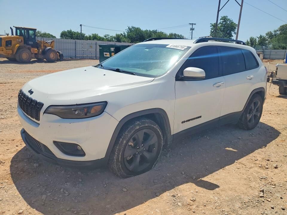 2020 JEEP Cherokee