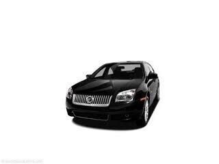 2008 MERCURY Milan