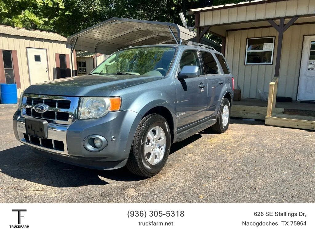 2010 FORD Escape