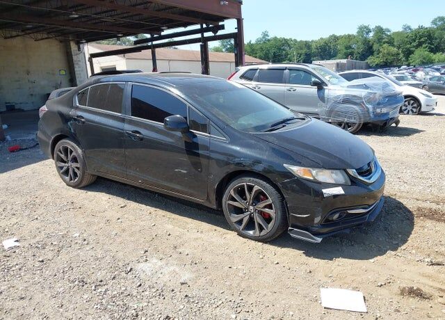 2013 HONDA Civic