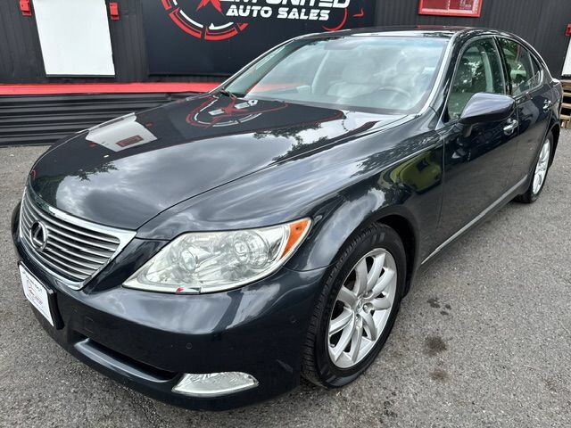 2008 LEXUS LS