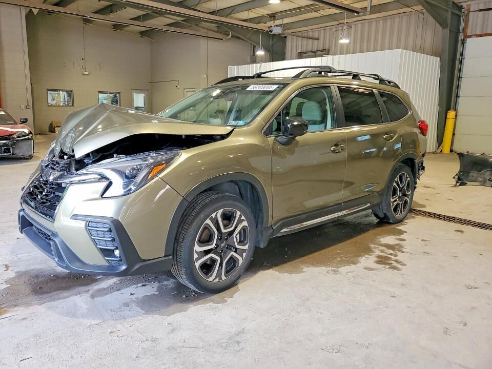 2024 SUBARU Ascent