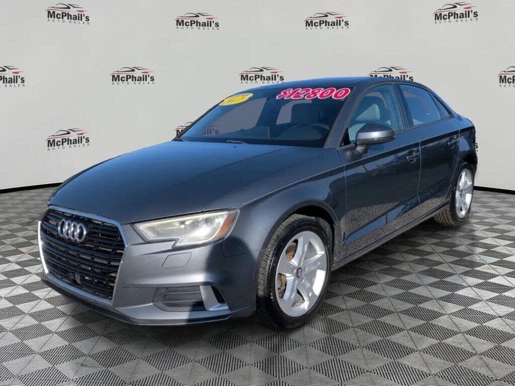 2017 AUDI A3