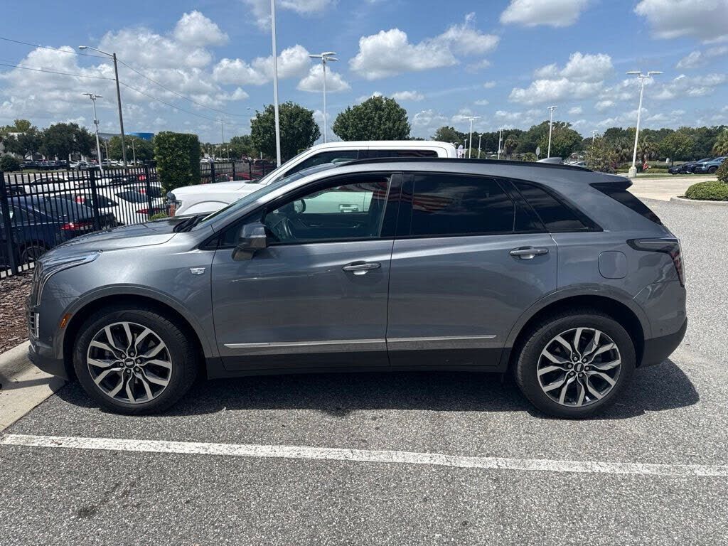 2021 CADILLAC XT5