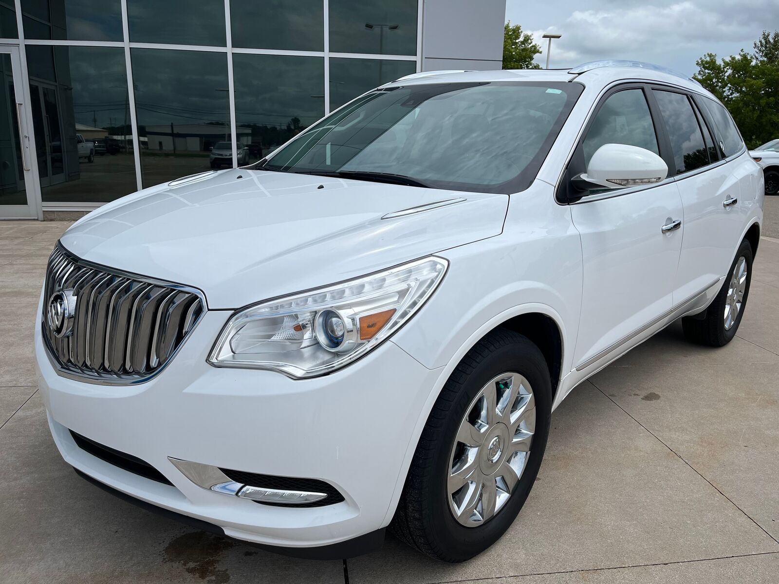 2017 BUICK Enclave