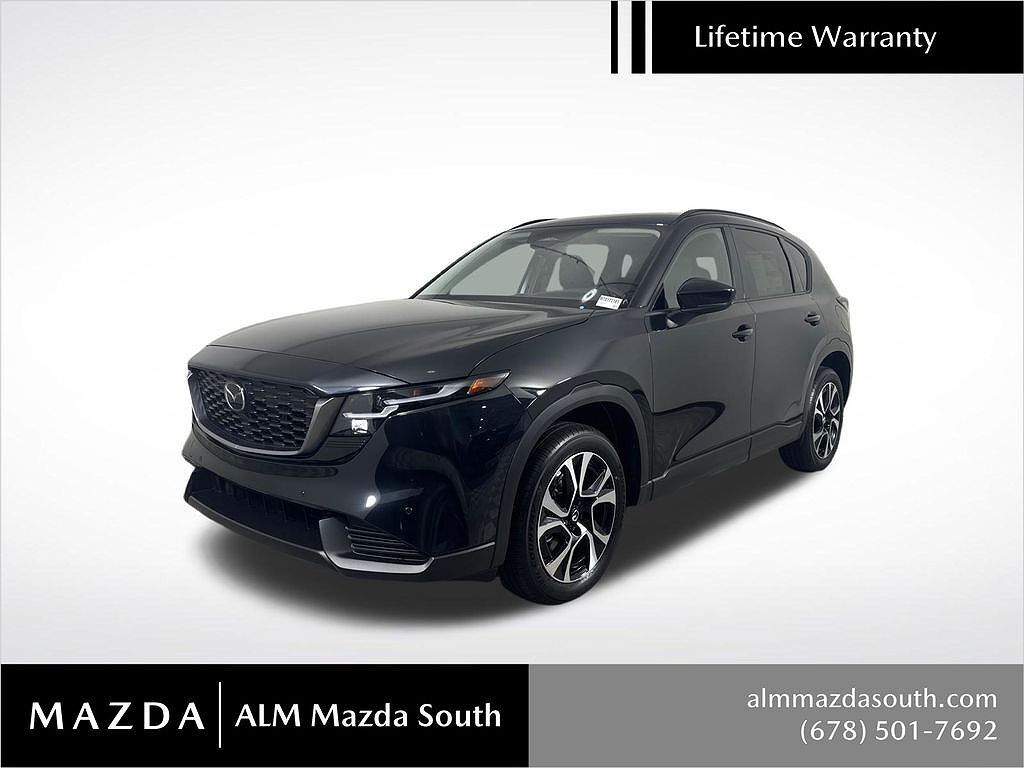 2026 MAZDA CX-5