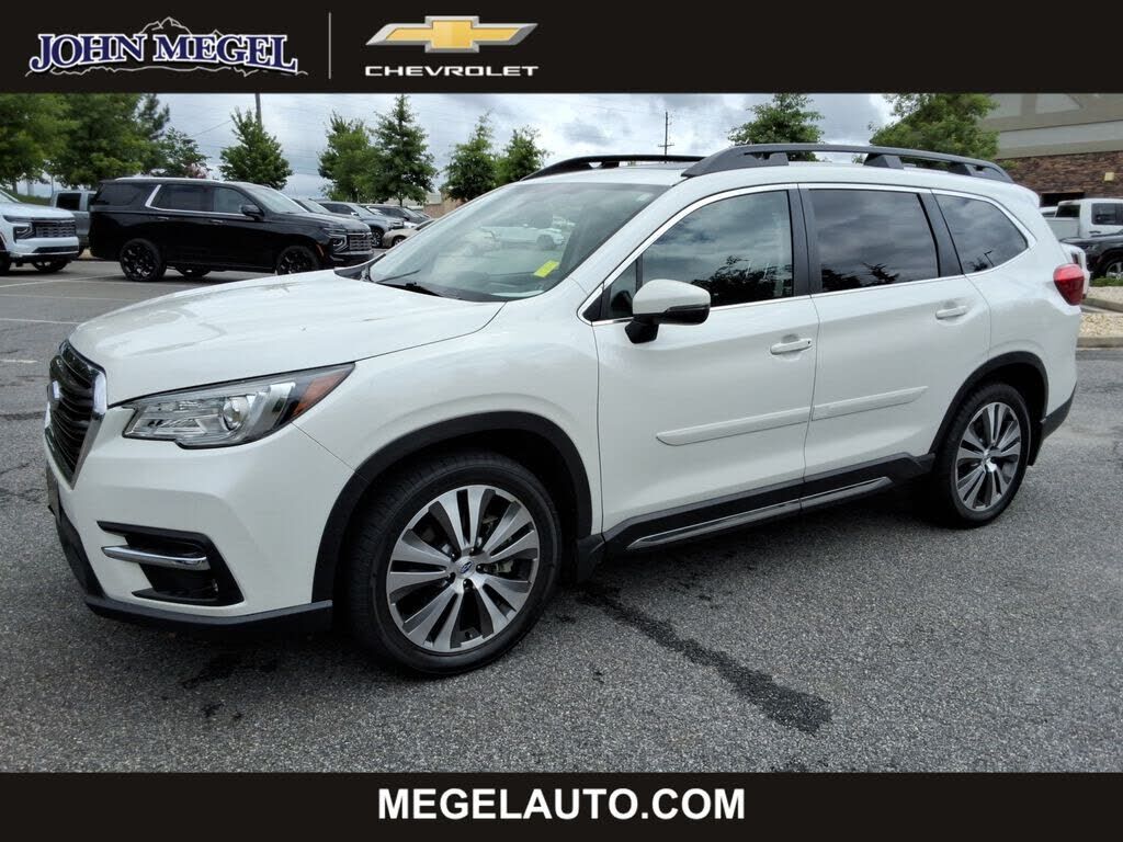 2021 SUBARU Ascent