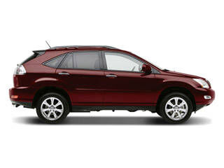 2009 LEXUS RX