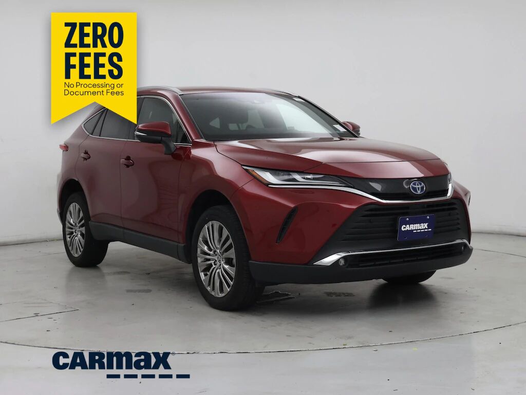 2023 TOYOTA Venza