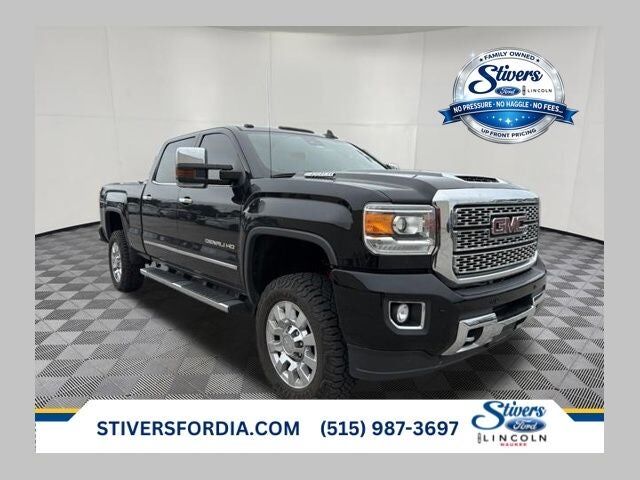 2018 GMC Sierra