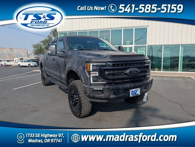 2021 FORD F-Super Duty