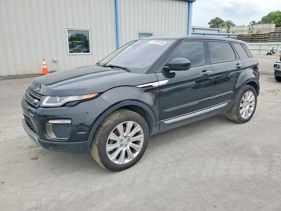 2017 LAND ROVER Range Rover Evoque