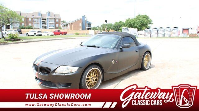 2006 BMW Z4