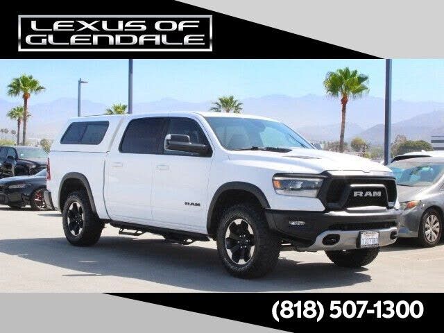 2020 RAM 1500