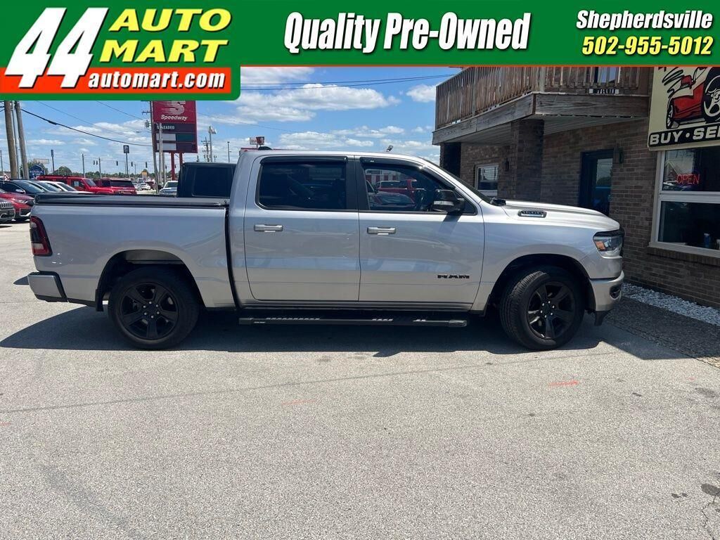 2022 RAM 1500