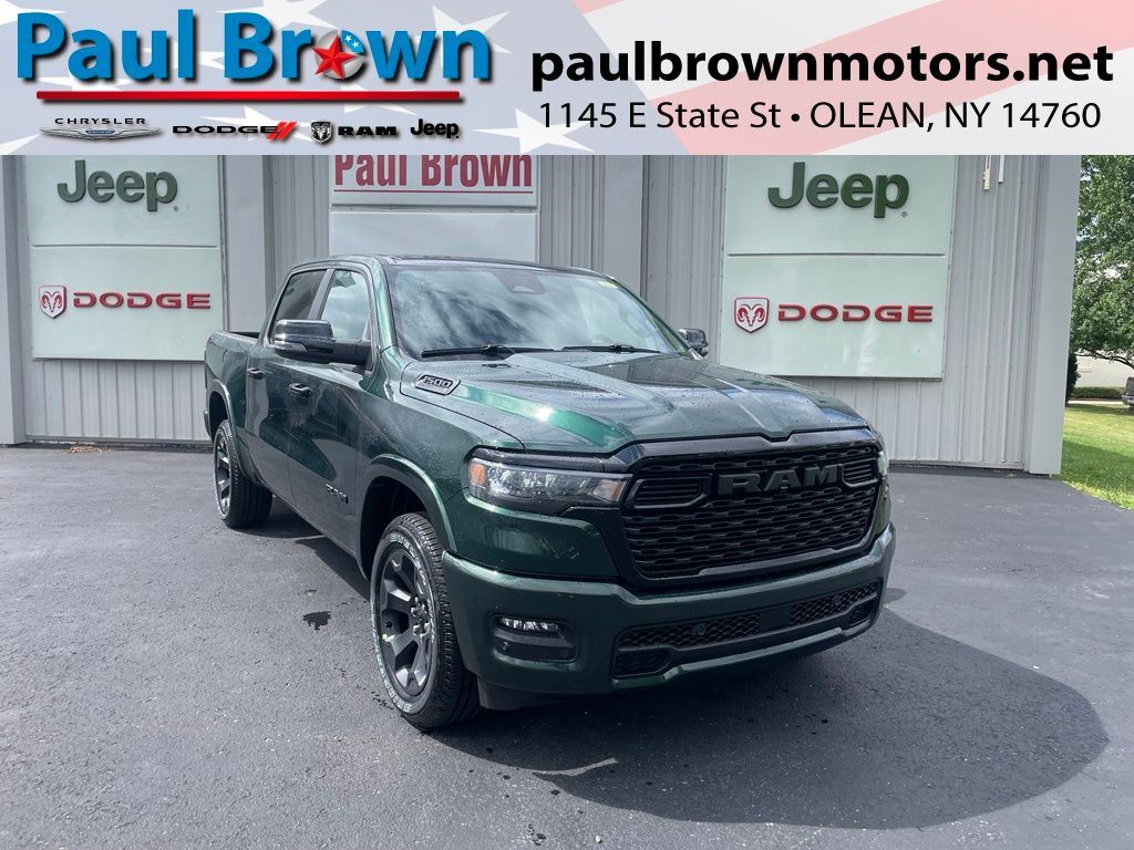 2026 RAM 1500