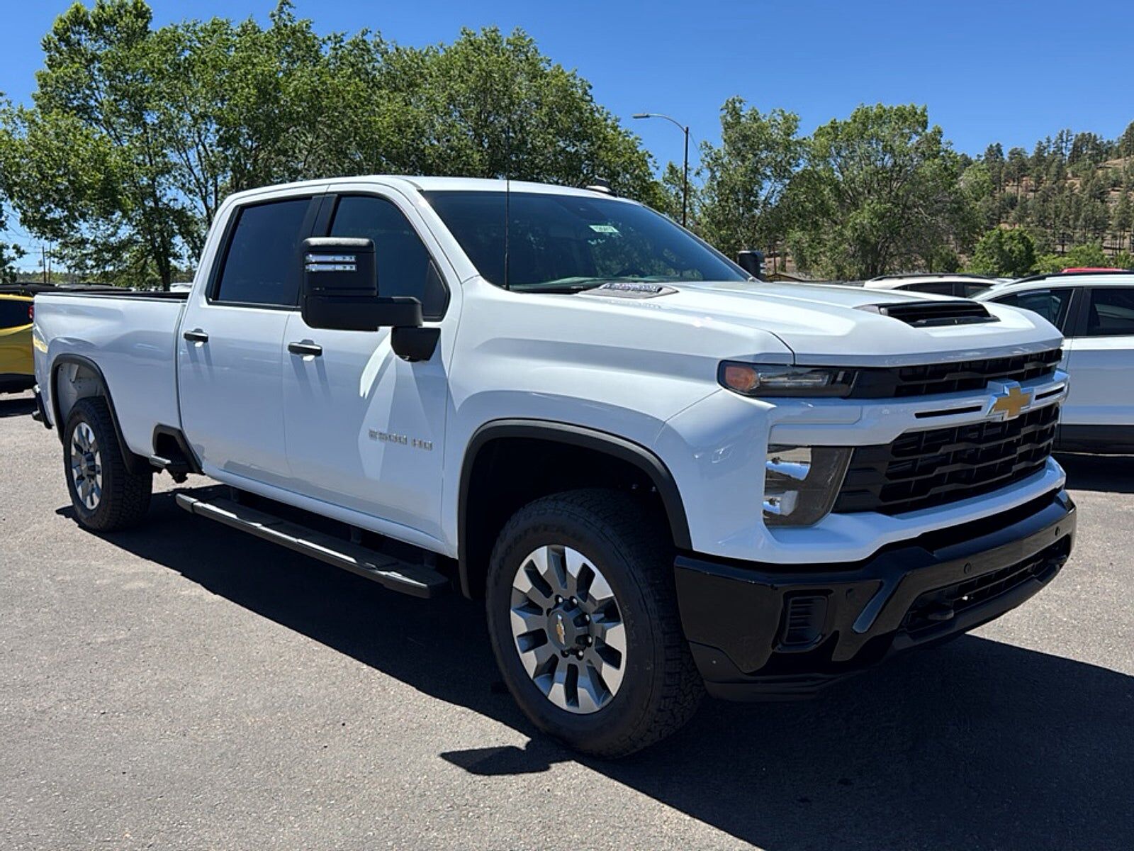 2026 CHEVROLET Silverado HD