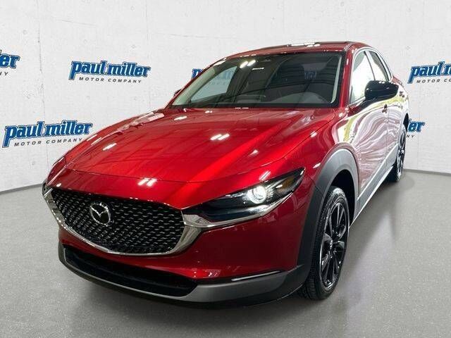 2026 MAZDA CX-30