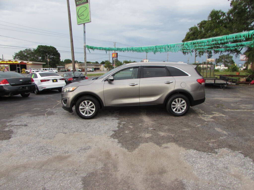 2018 KIA Sorento