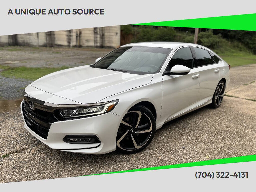 2020 HONDA Accord