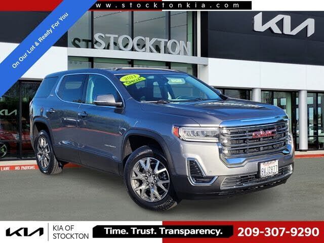 2021 GMC Acadia