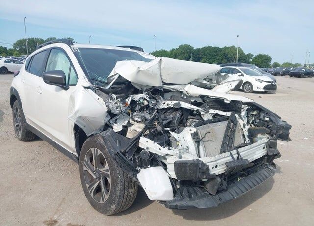 2024 SUBARU Crosstrek