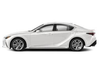 2021 LEXUS IS