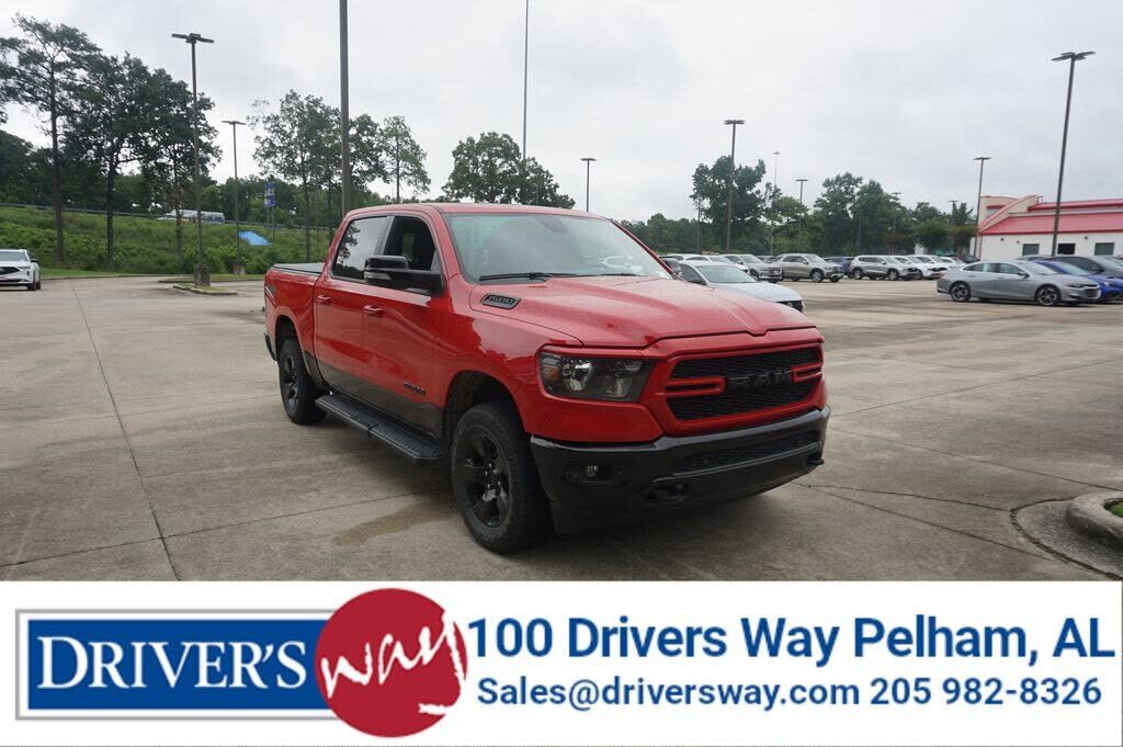 2022 RAM 1500