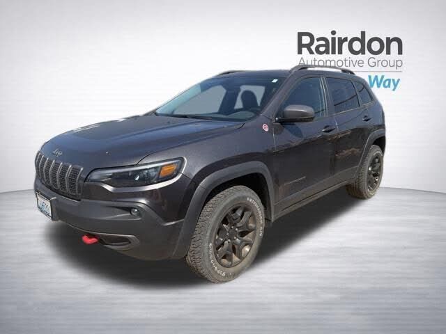 2021 JEEP Cherokee