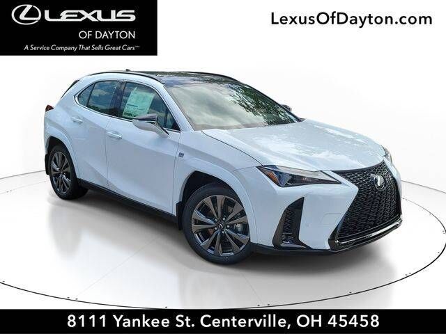 2026 LEXUS UX