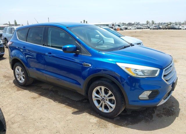 2017 FORD Escape
