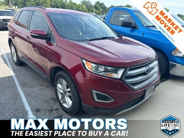 2016 FORD Edge