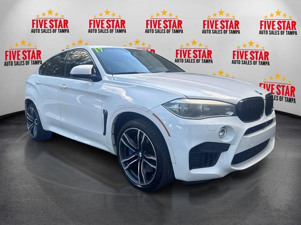 2017 BMW X6