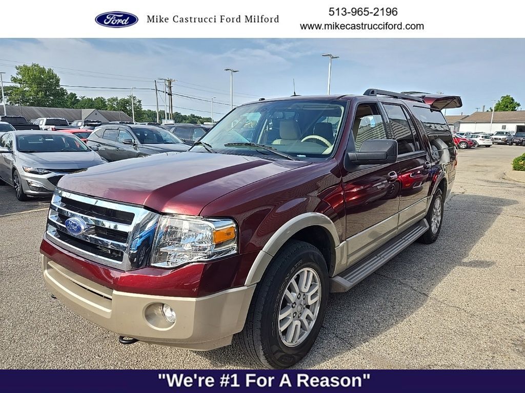 2010 FORD Expedition