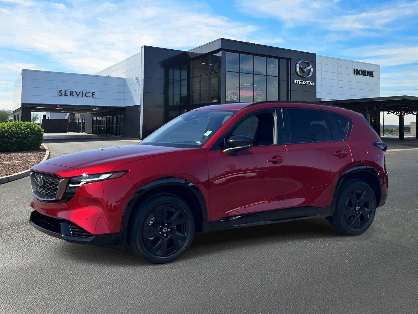 2026 MAZDA CX-5