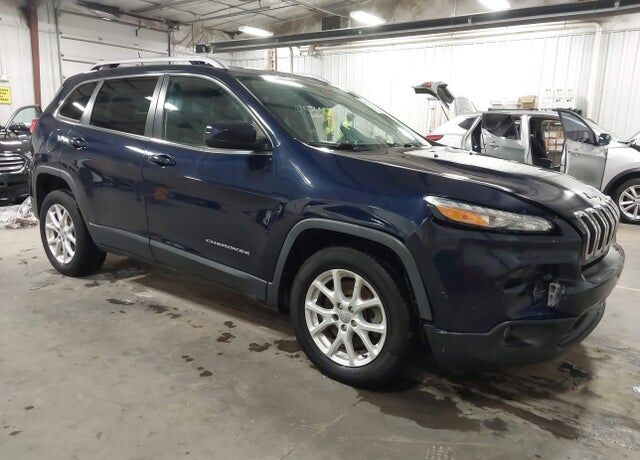 2014 JEEP Cherokee