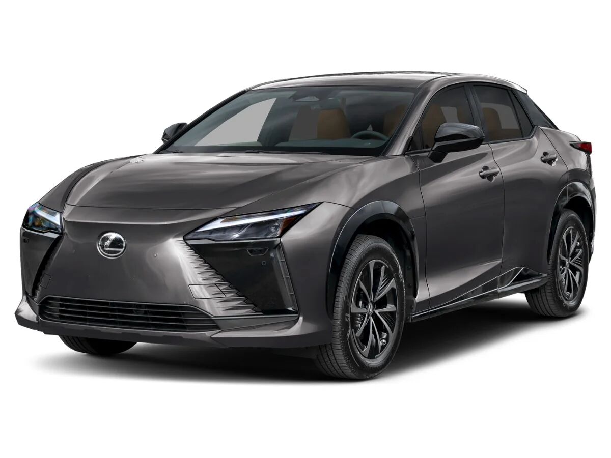 2026 LEXUS RZ