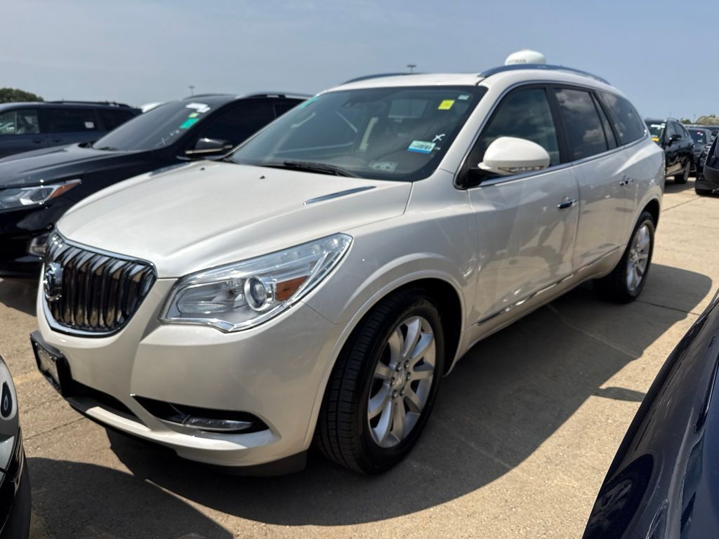 2014 BUICK Enclave