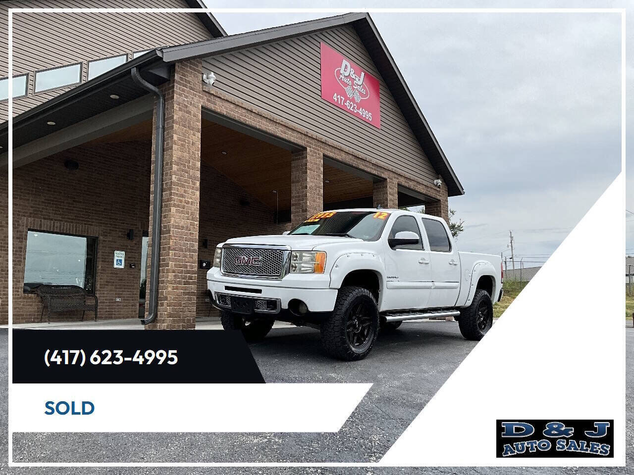 2012 GMC Sierra