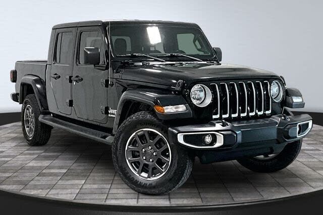 2021 JEEP Gladiator